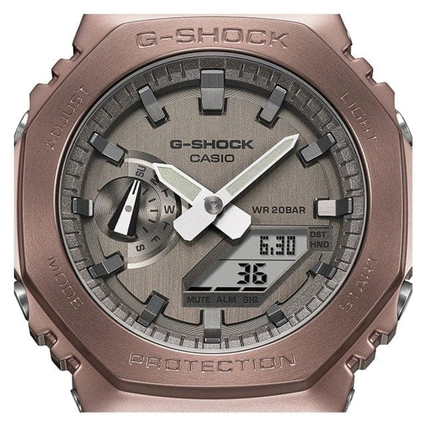 Reloj G-Shock Gm-2100mf-5adr