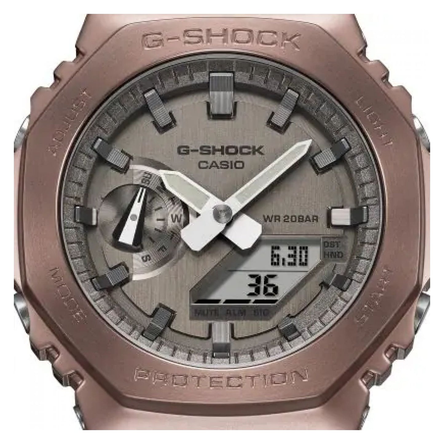 Reloj G-Shock Gm-2100mf-5adr