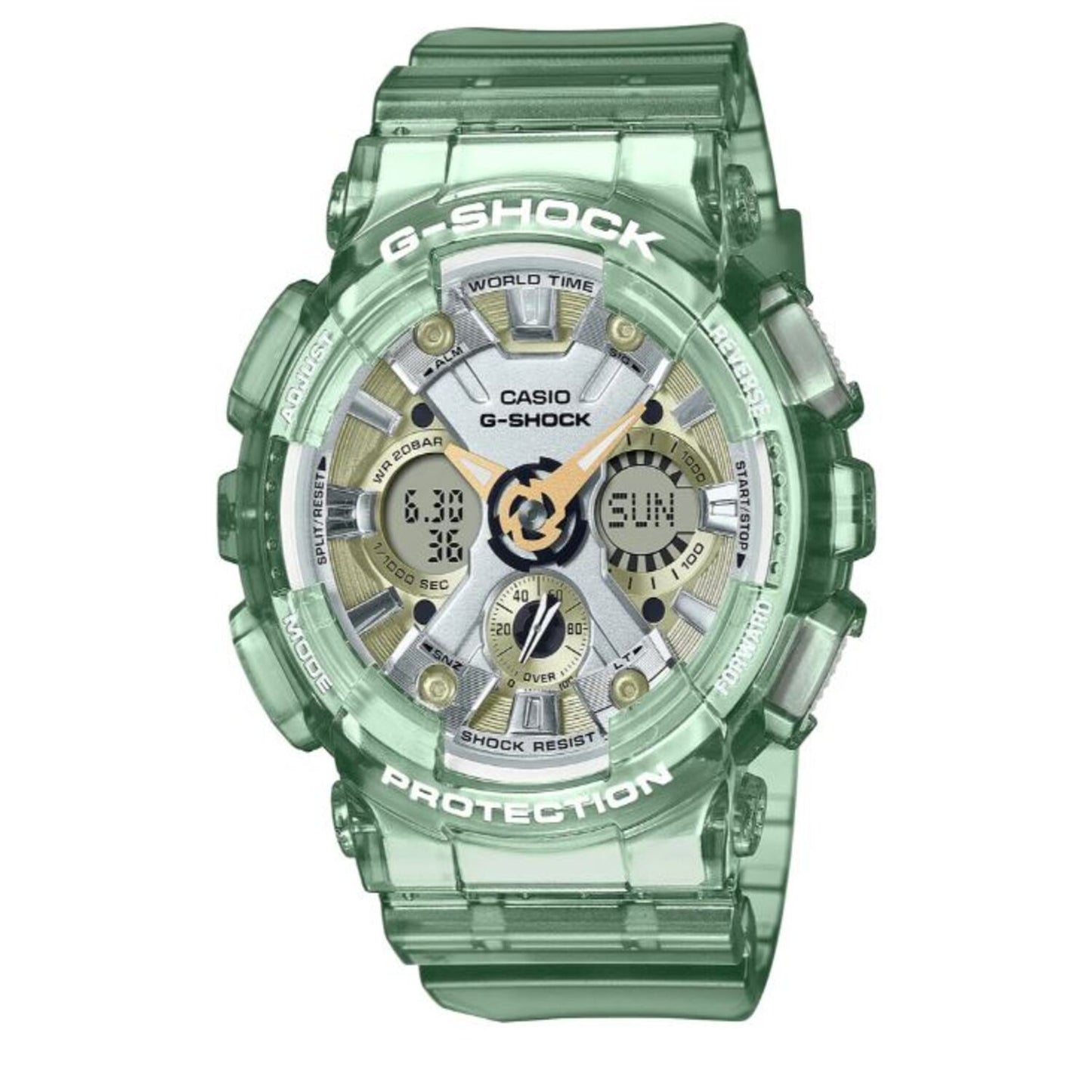 Reloj G-Shock Gmas120gs-3adr
