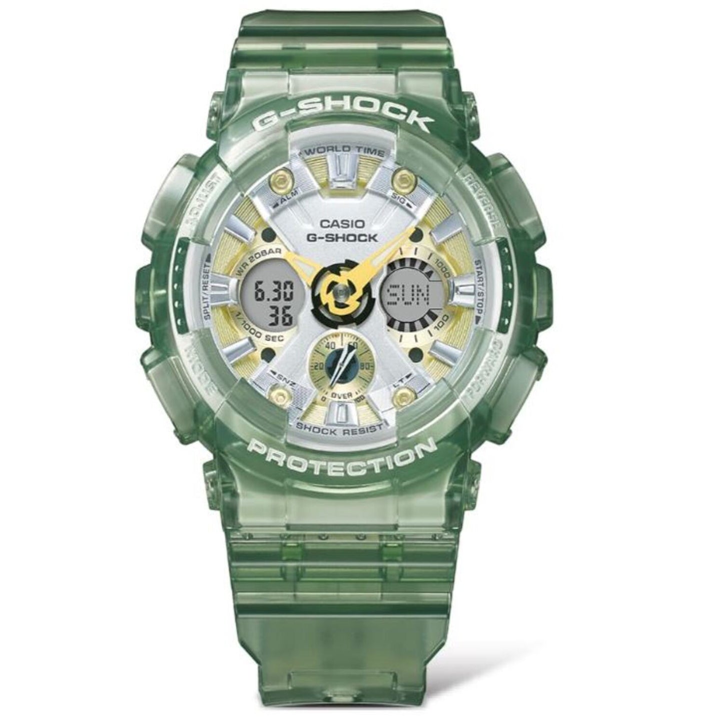 Reloj G-Shock Gmas120gs-3adr