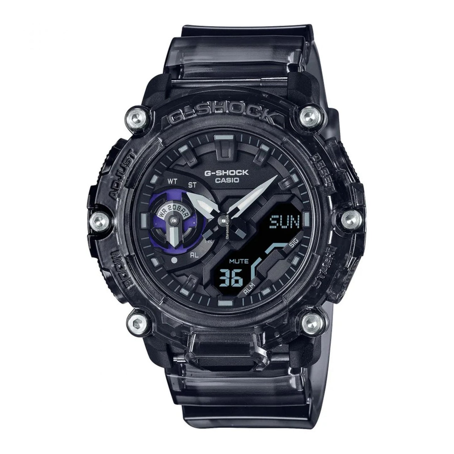 Reloj G-Shock Ga-2200skl-8adr