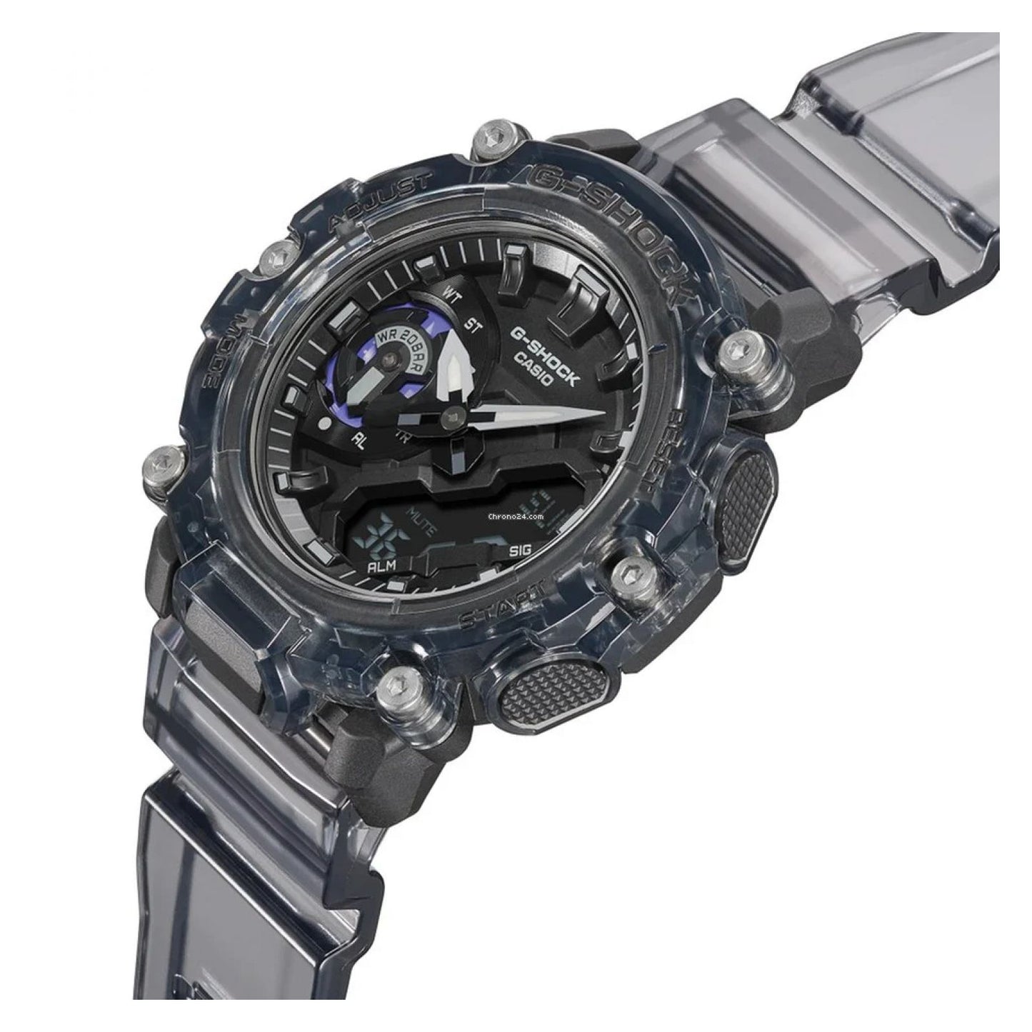 Reloj G-Shock Ga-2200skl-8adr