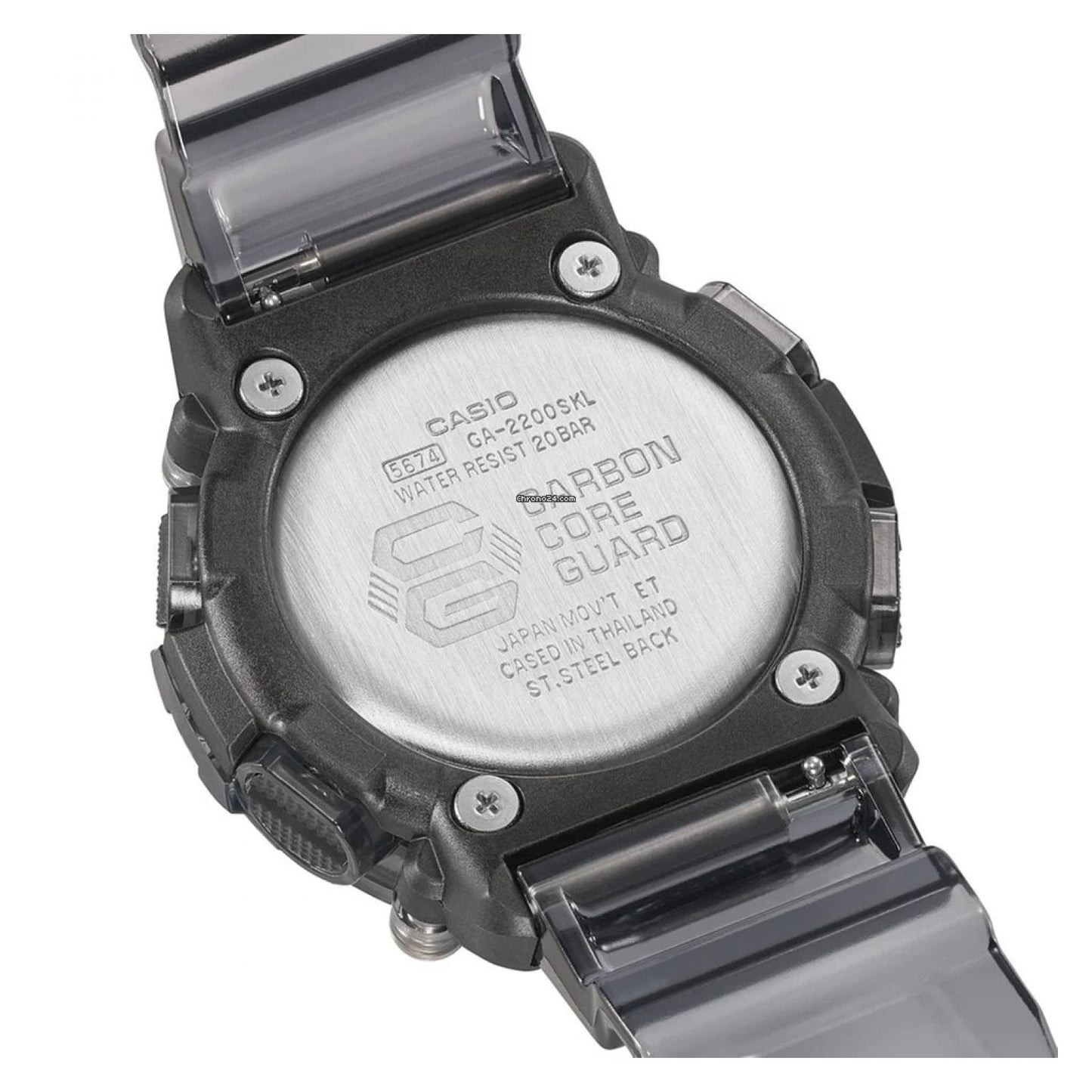 Reloj G-Shock Ga-2200skl-8adr