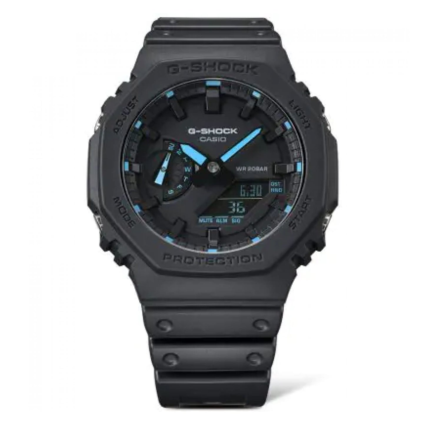 Reloj G-shock Ga-2100-1a2dr