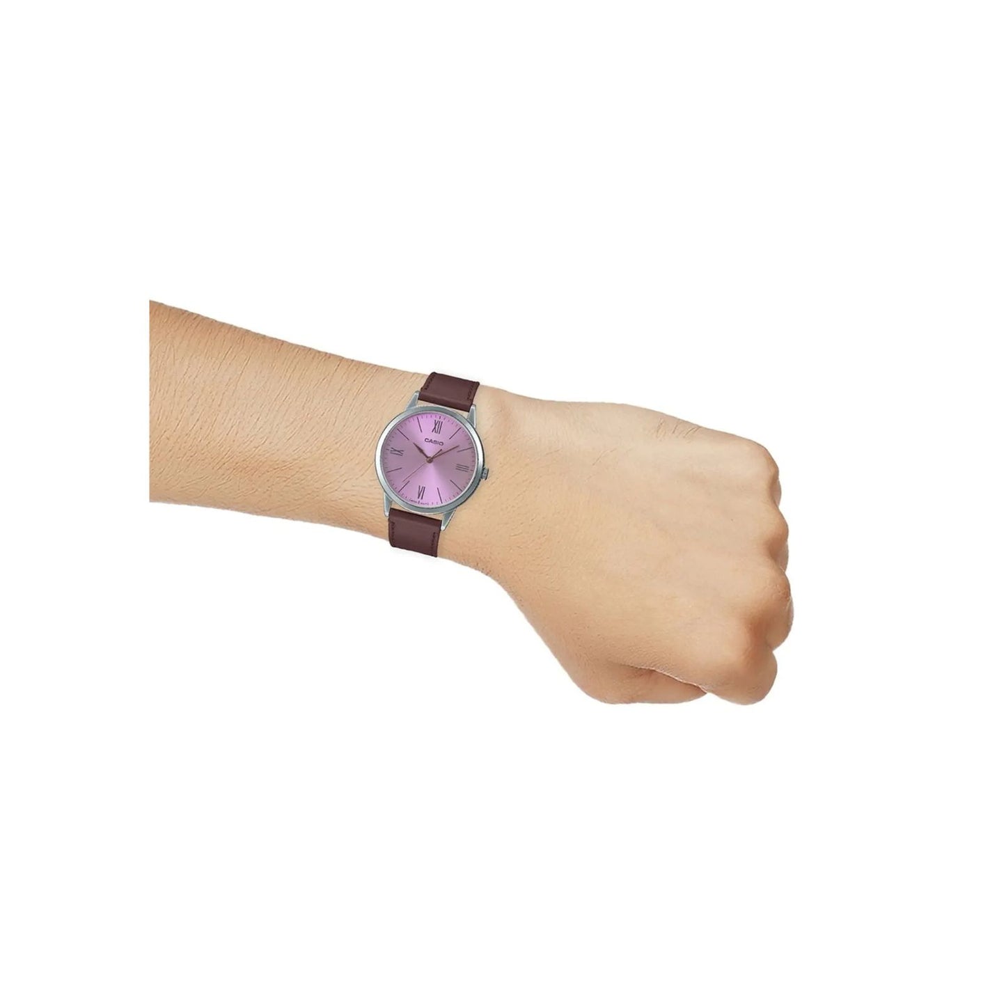 Reloj Casio Enticer Mtpe600l-5bdf