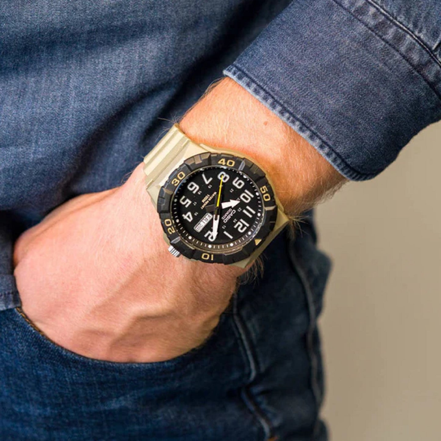 Reloj Casio Deportivo Mrw-210h-5avdf