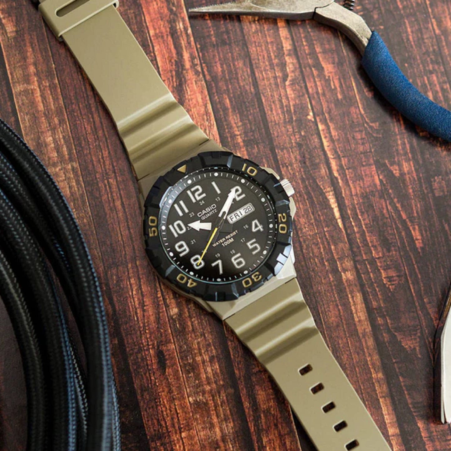 Reloj Casio Deportivo Mrw-210h-5avdf
