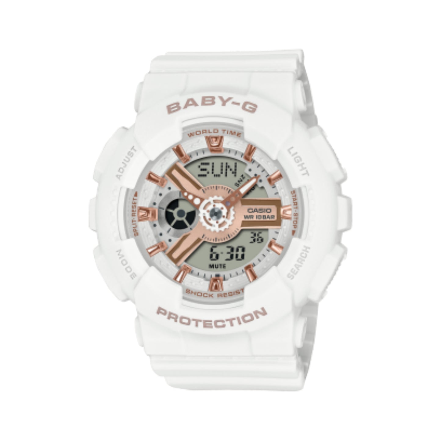 Reloj Casio Ba-110x Ba-110xrg-7adr