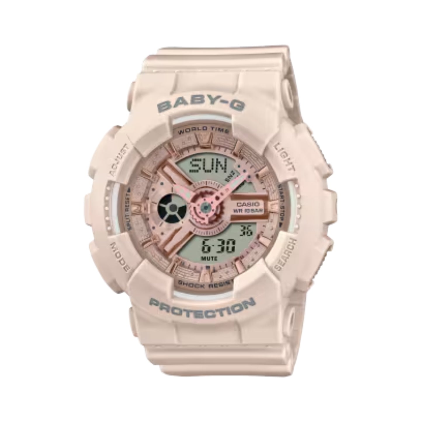 Reloj Casio Ba-110x Ba-110xcp-4adr