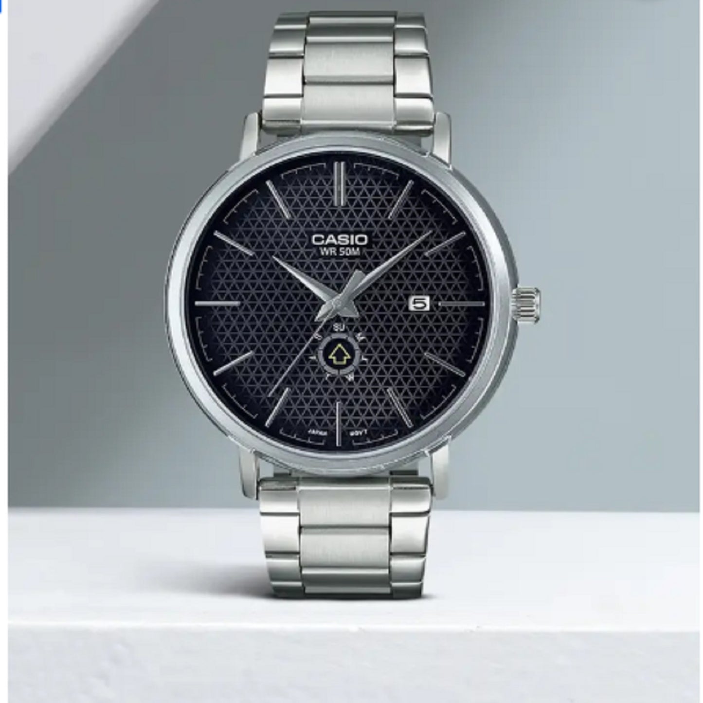 Reloj Casio Enticer Mtp-b125d-1avdf