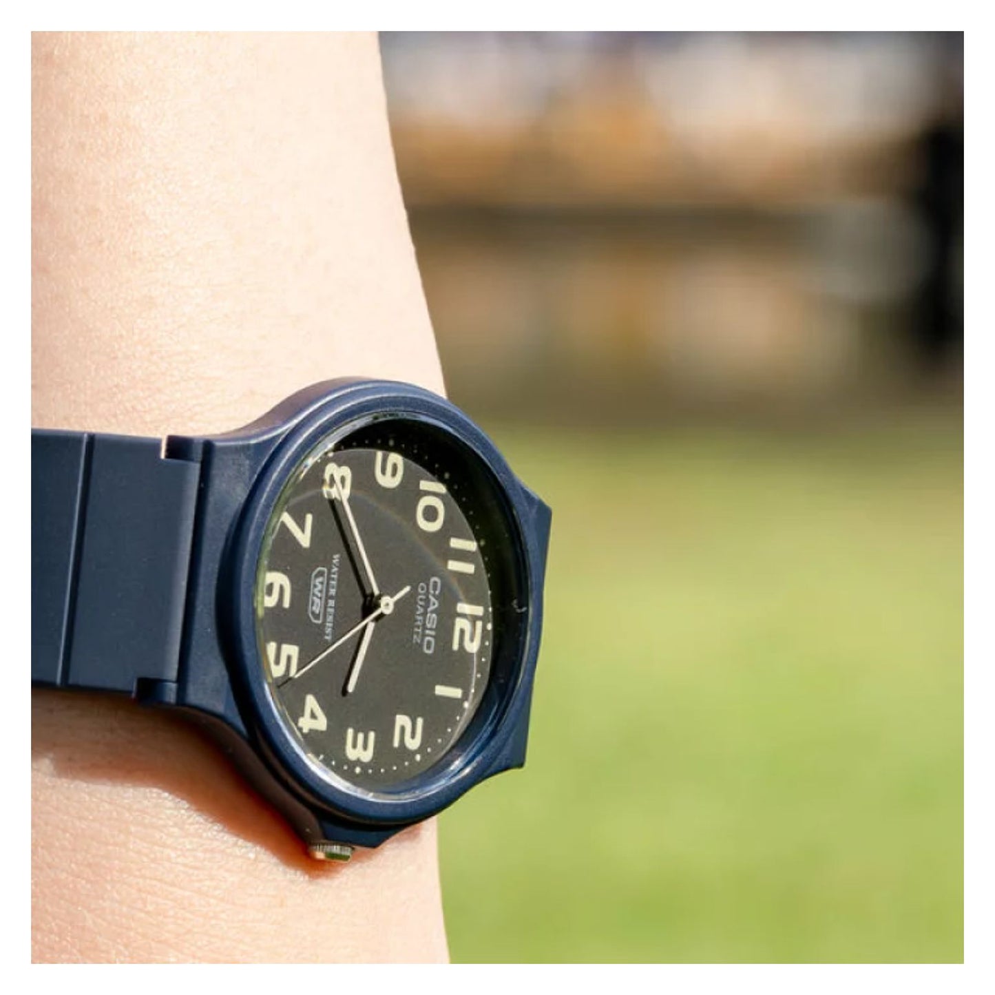 Reloj Casio Mq-24uc Mq24uc-2bdf