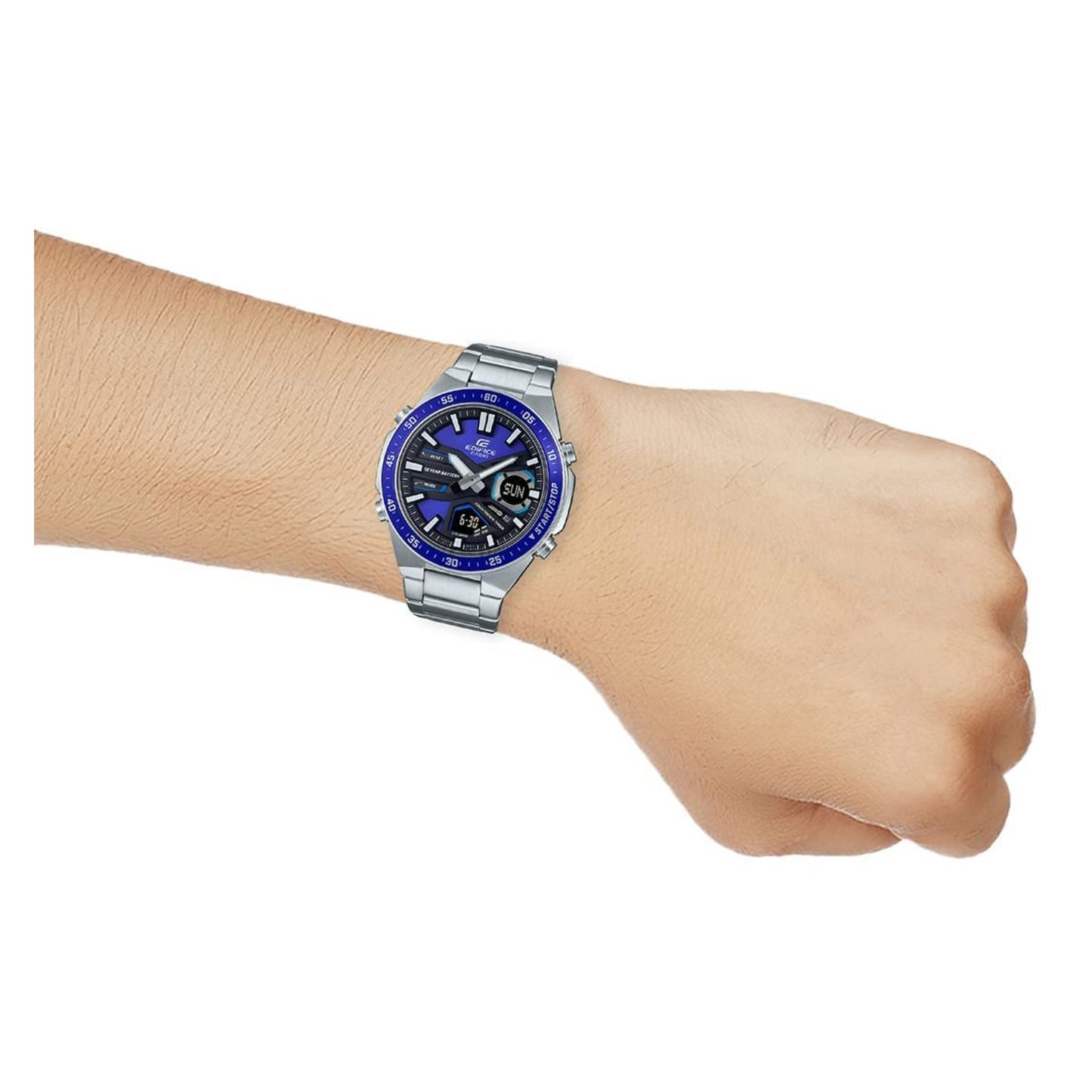 Reloj Casio Edifice Efv-c110d-2avdf
