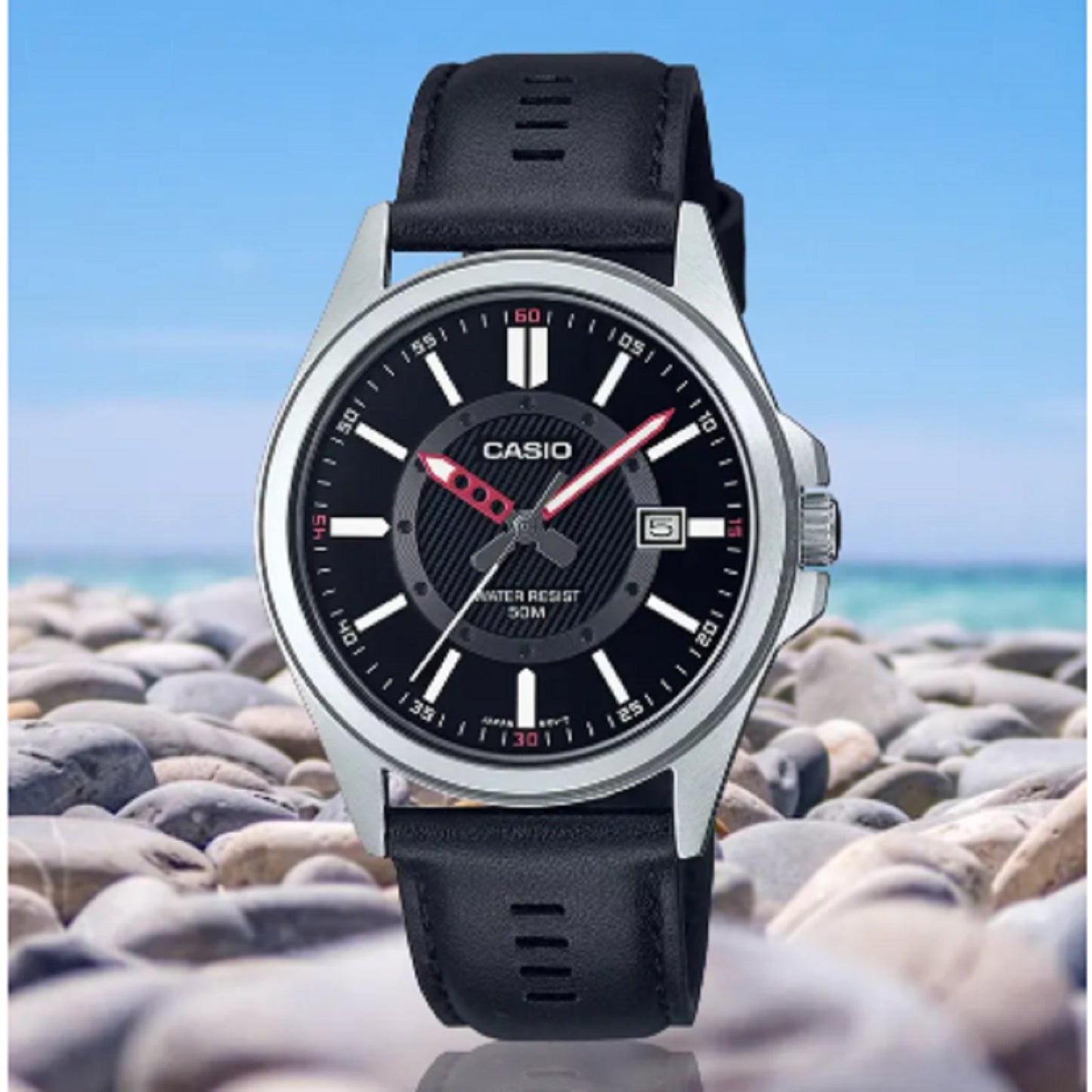Reloj Casio Deportivo Mtp-e700l-1evdf