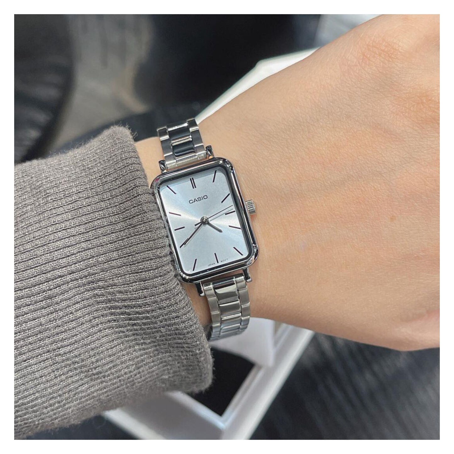 Reloj Casio Ltpv009d-2eudf Ltpv009d-2eudf