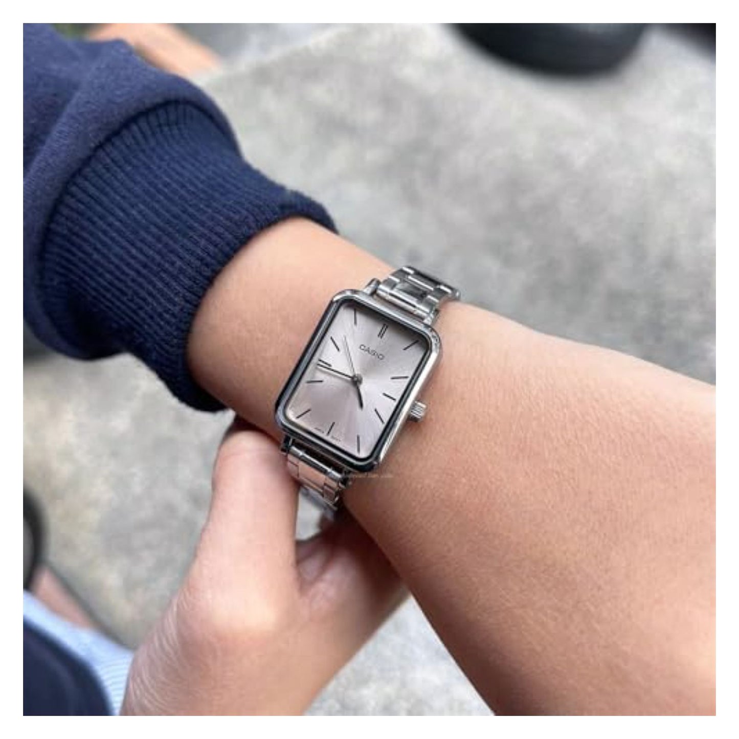 Reloj Casio Core Ladies Ltp-v009d-4eudf