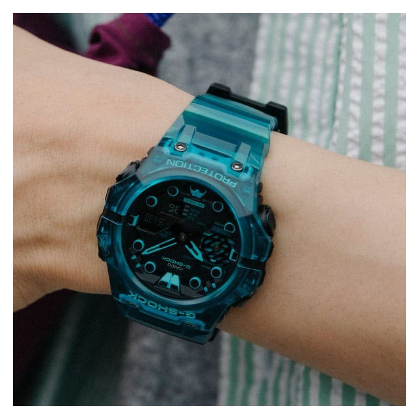 Reloj G-shock Gab001g-2adr