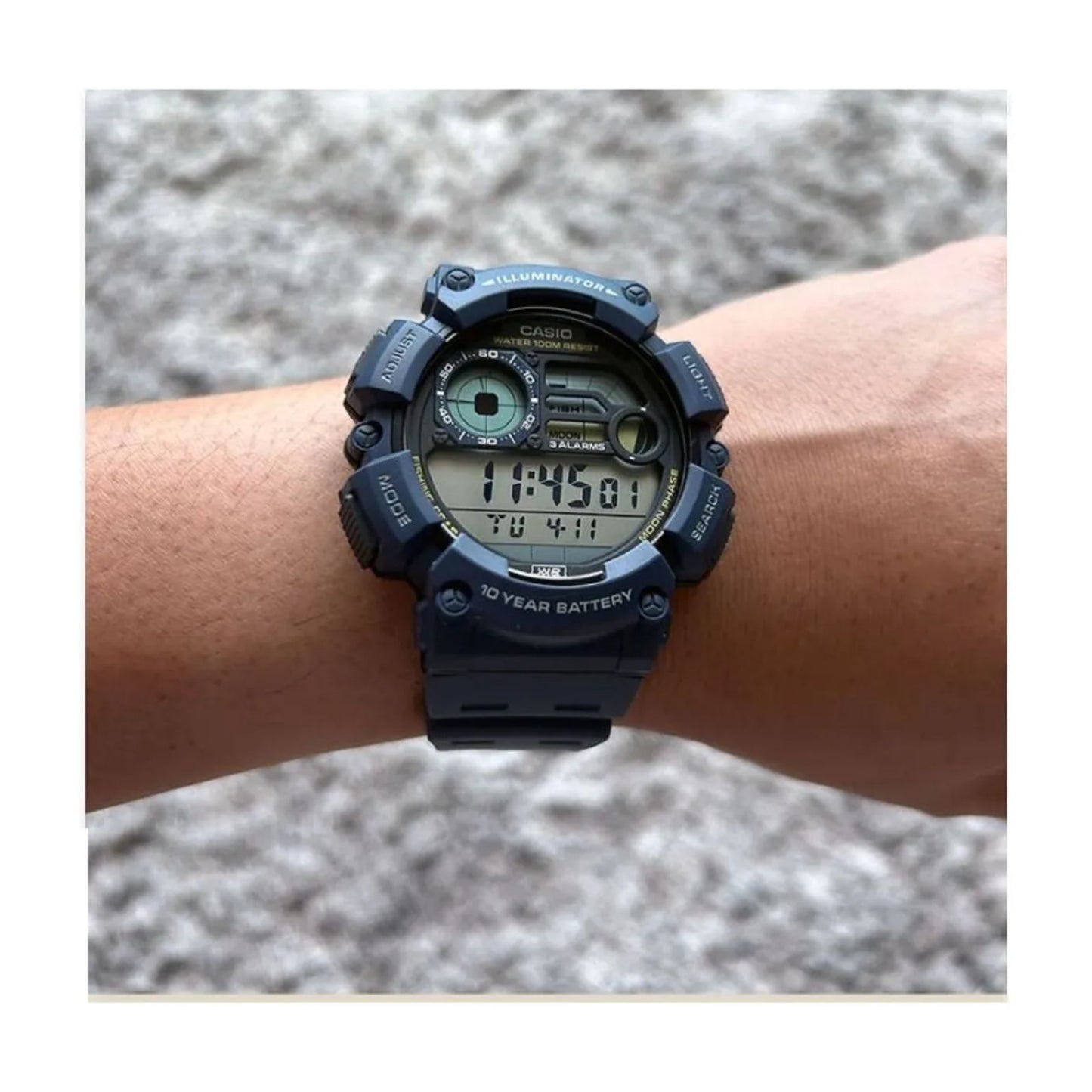 Reloj Casio Classic Ws-1500h-2avdf