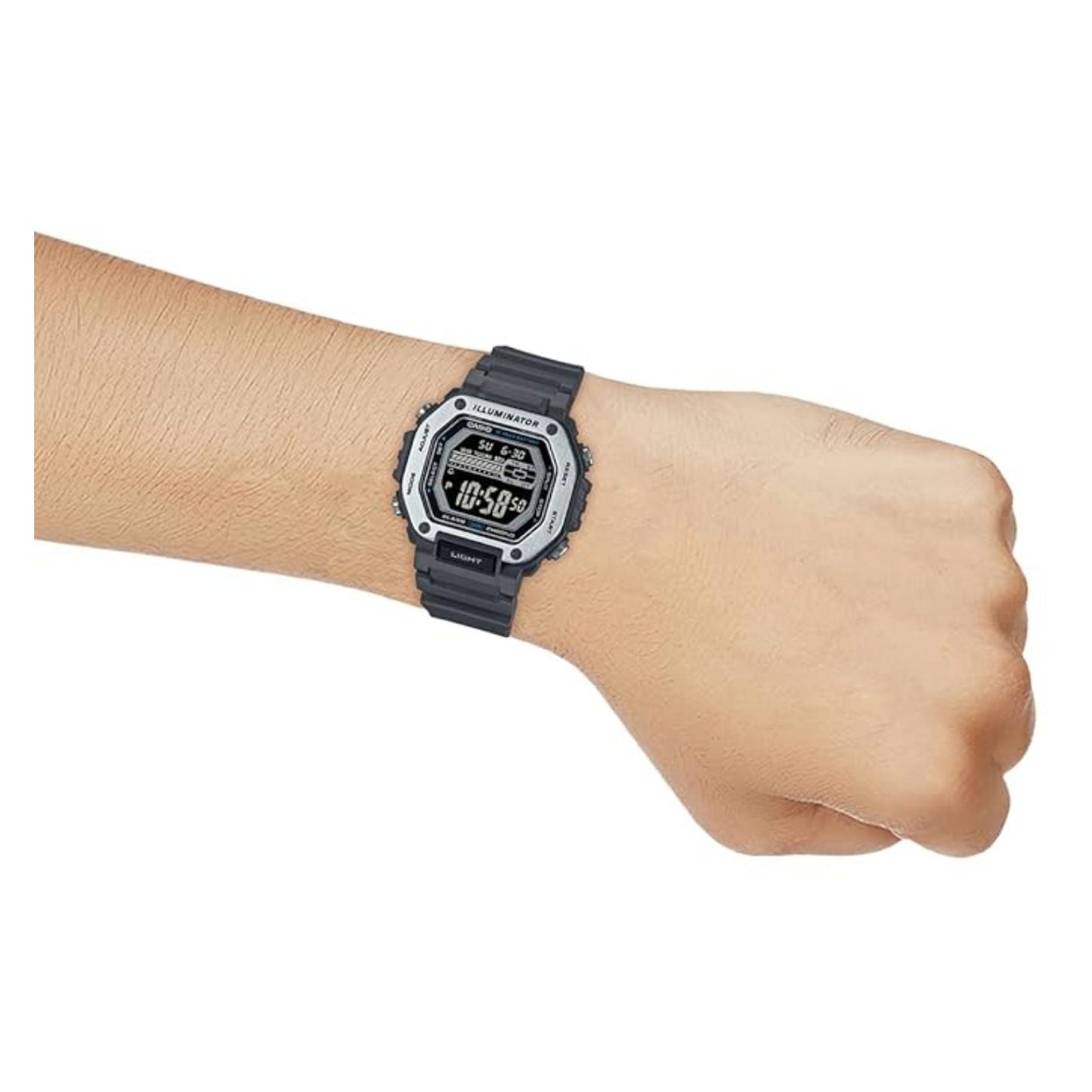 Reloj Casio Mwd-110h-8bvdf Mwd-110h-8bvdf