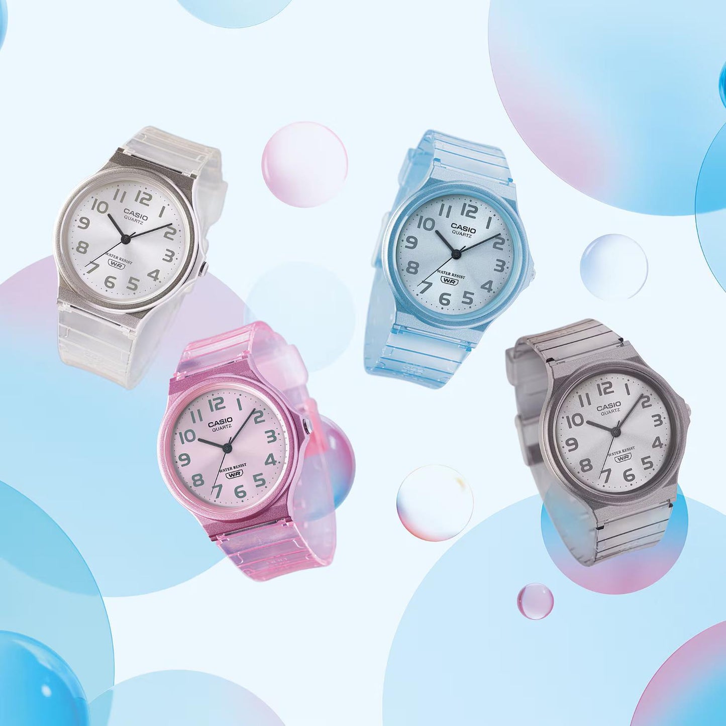 Reloj Casio Timeless Mq-24s-2bdf