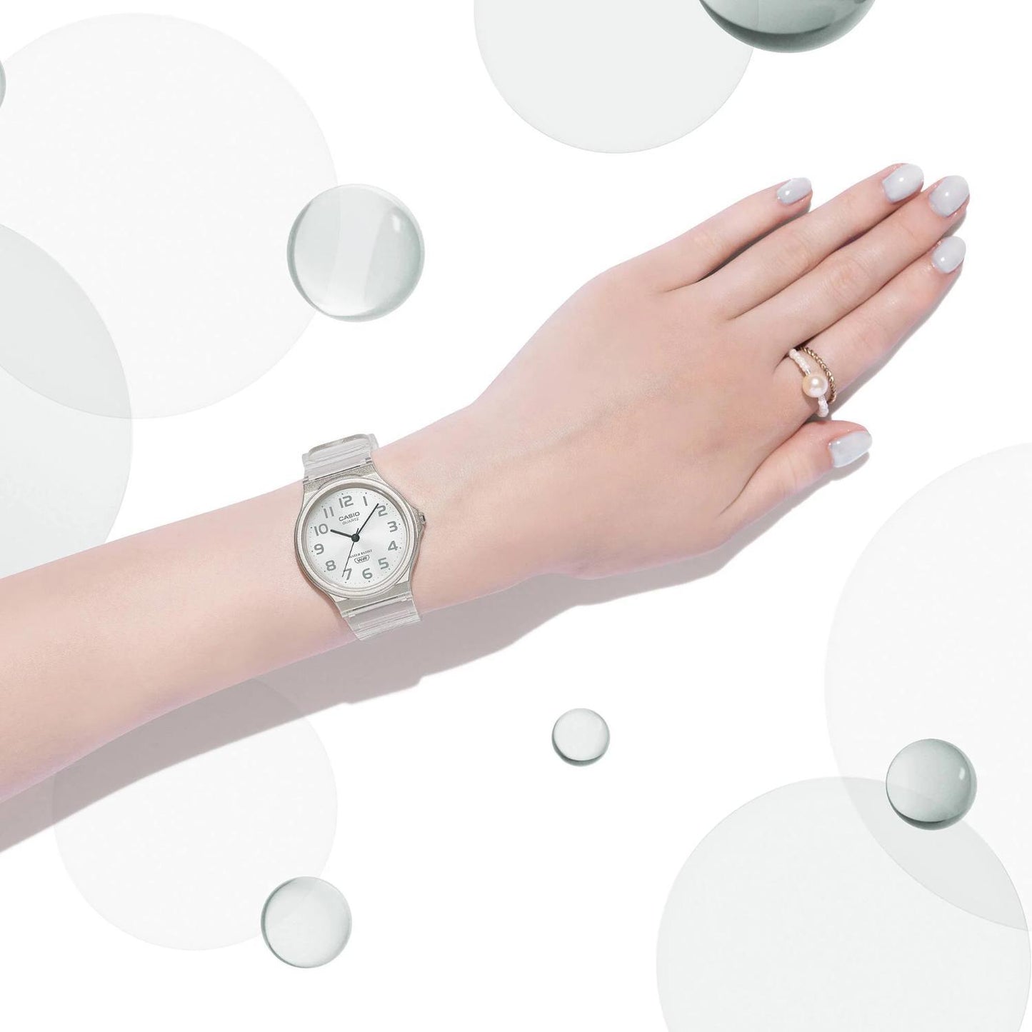 Reloj Casio Timeless Mq-24s-7bdf