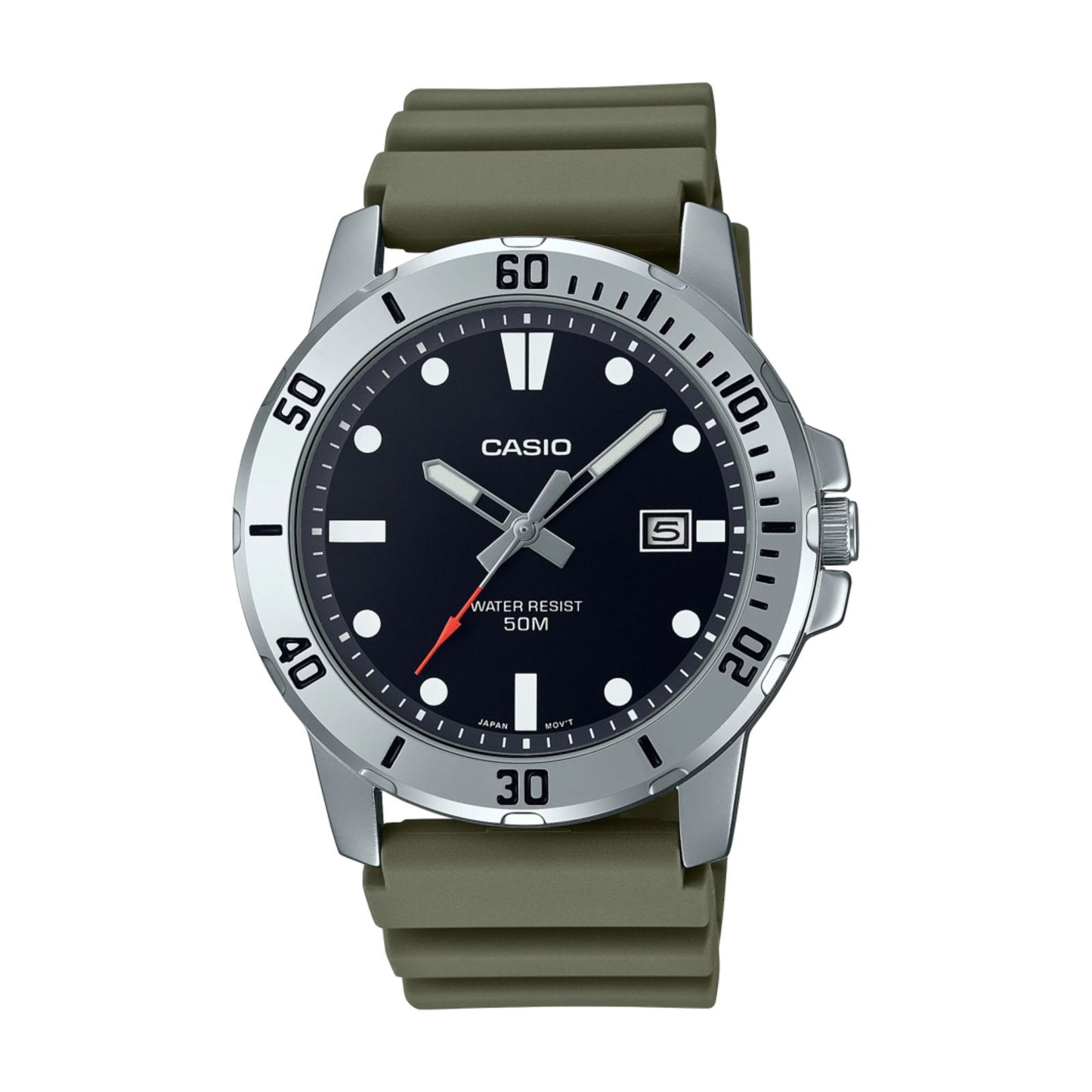 Reloj Casio Core Mens Mtp-vd01-3evudf