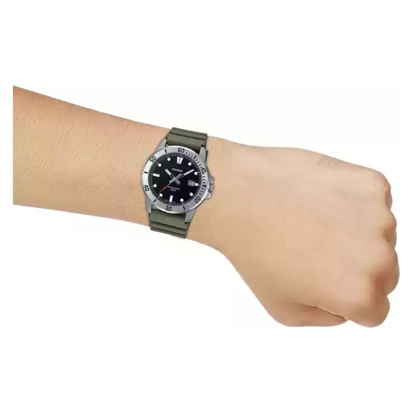 Reloj Casio Core Mens Mtp-vd01-3evudf
