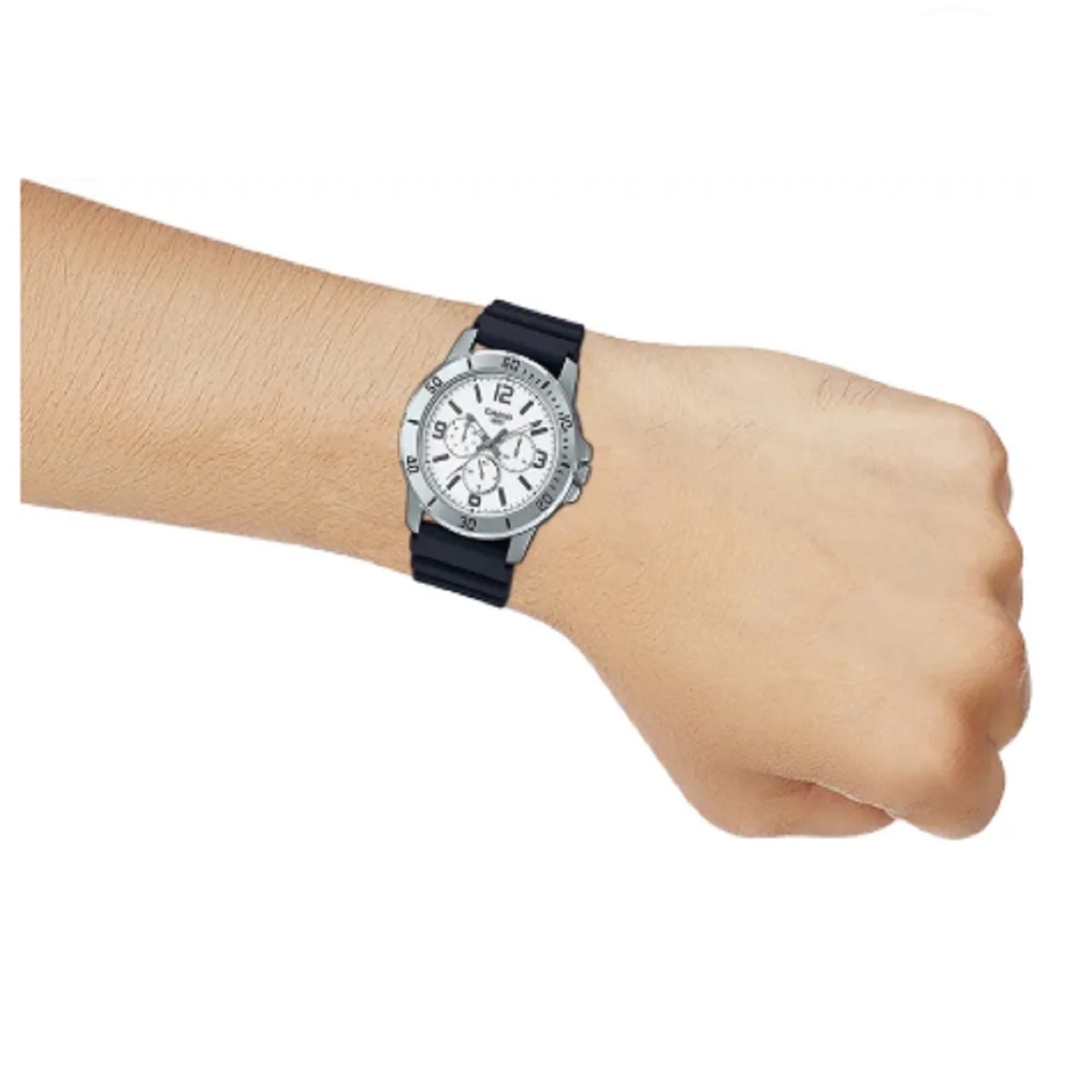 Reloj Casio Enticer Mtp-vd300-7budf