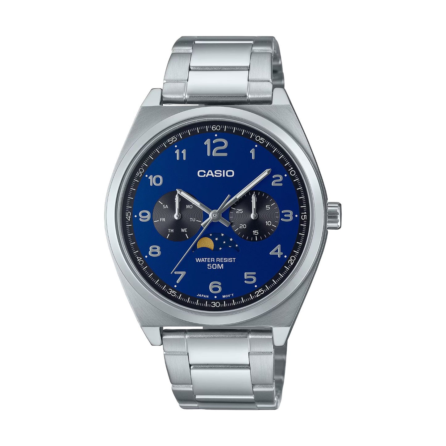Reloj Casio Enticer Mtpm300d-2avdf