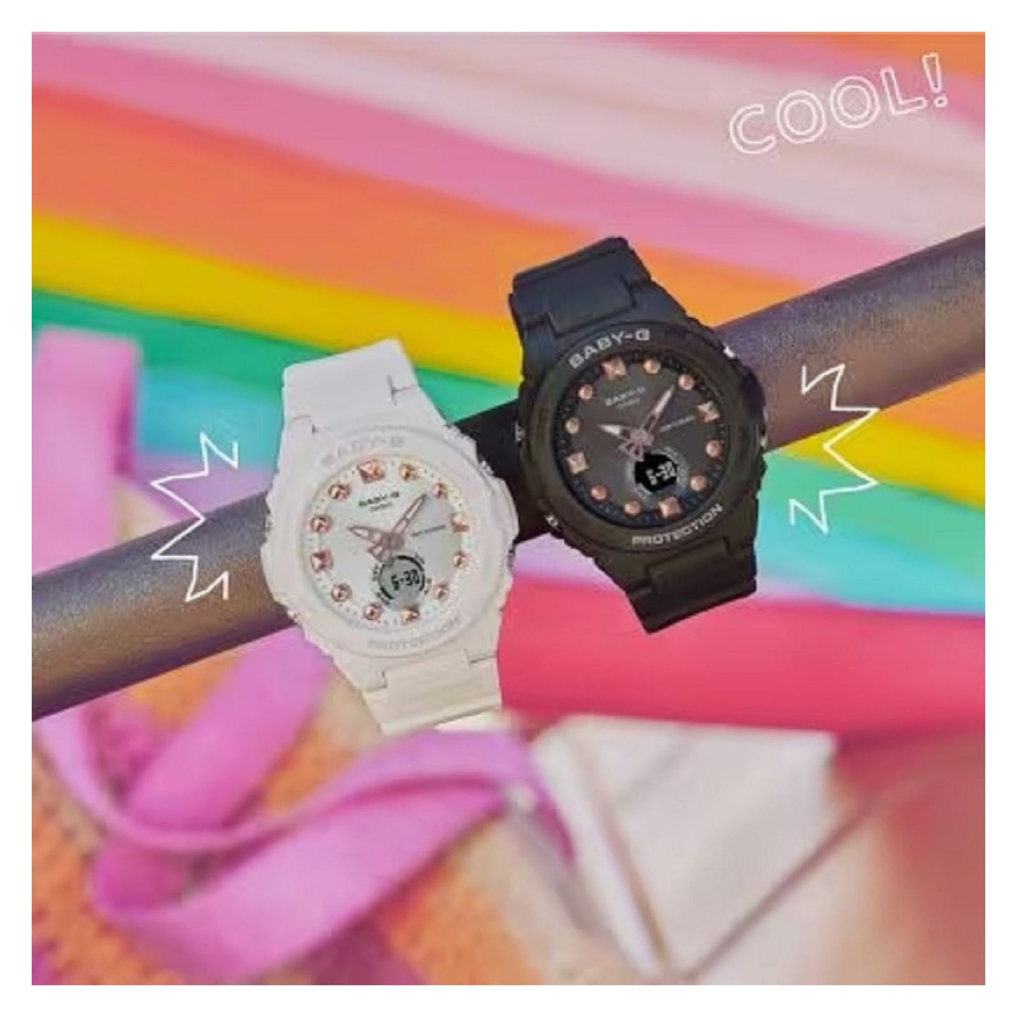 Reloj Baby-g Bga-320-1adr