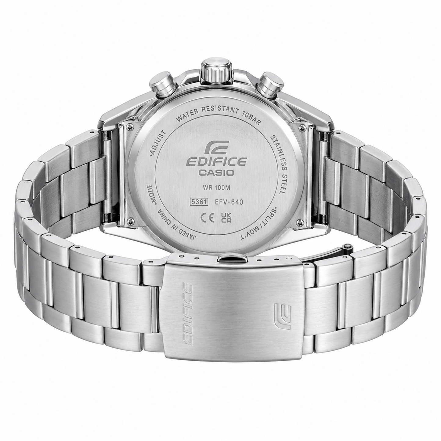 Reloj Casio Chronograph Efr-574d-1avudf