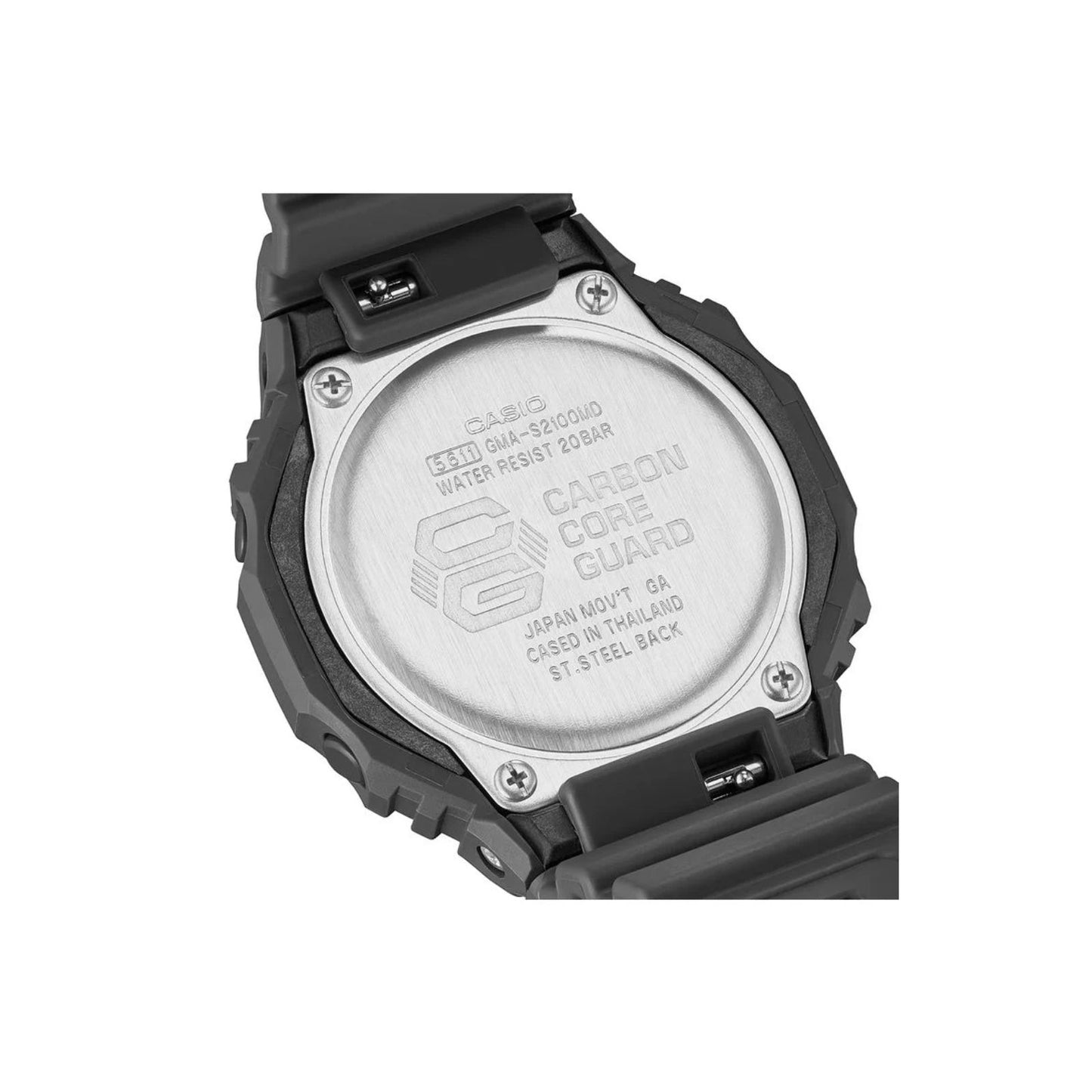 Reloj Casio G-shock Gma-s2100md-1adr