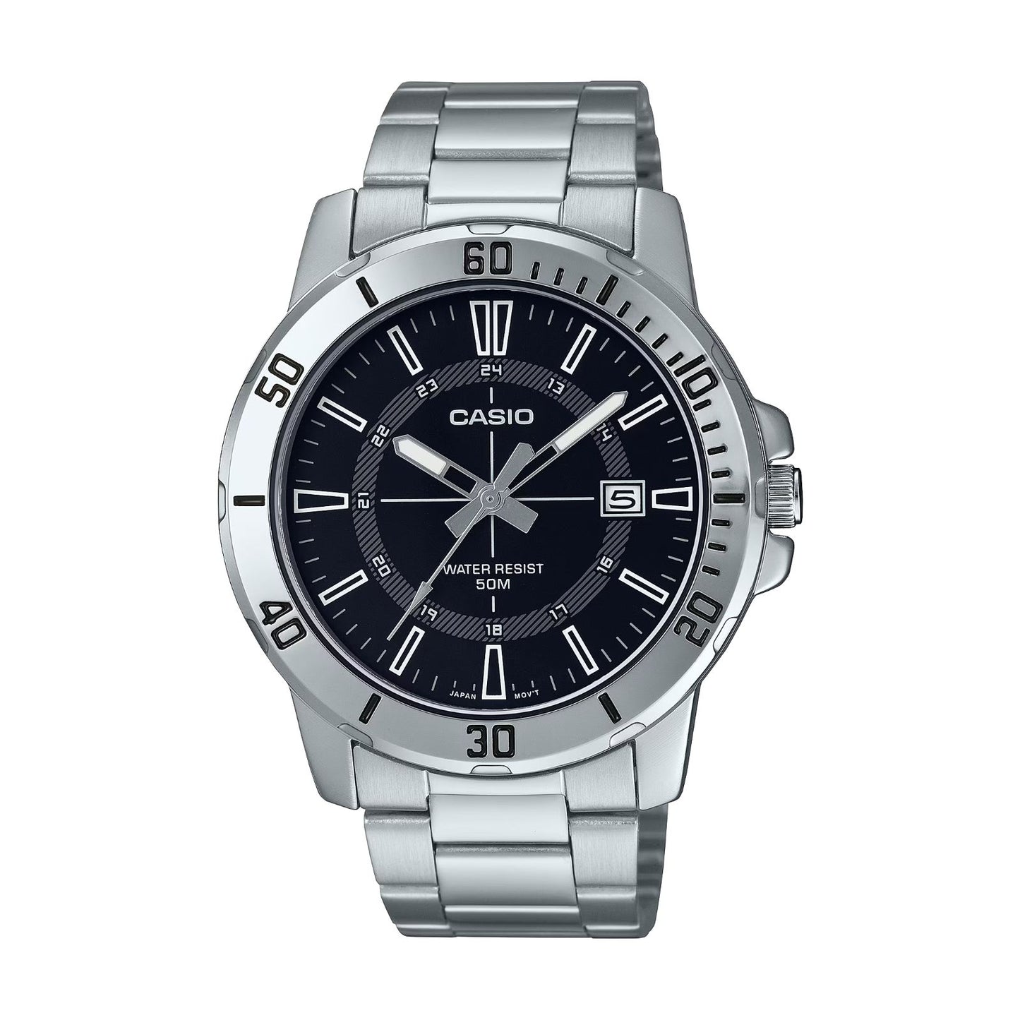 Reloj Casio Enticer Mtp-vd01d-1cvudf