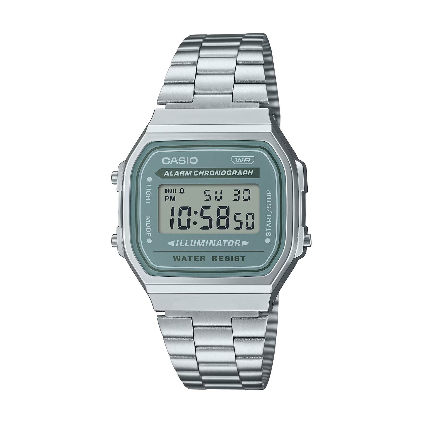 Reloj Casio Core Mens A168wa-3aydf