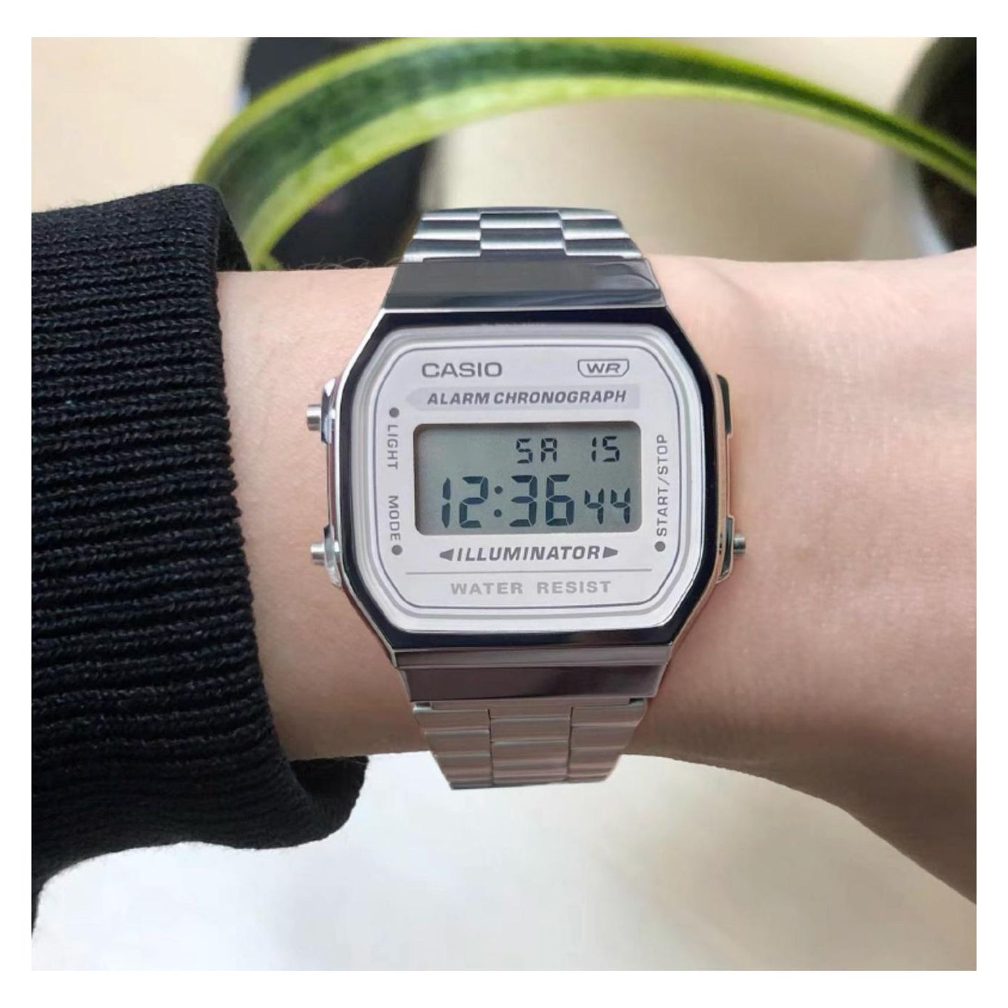 Reloj Casio Core Mens A168wa-8aydf