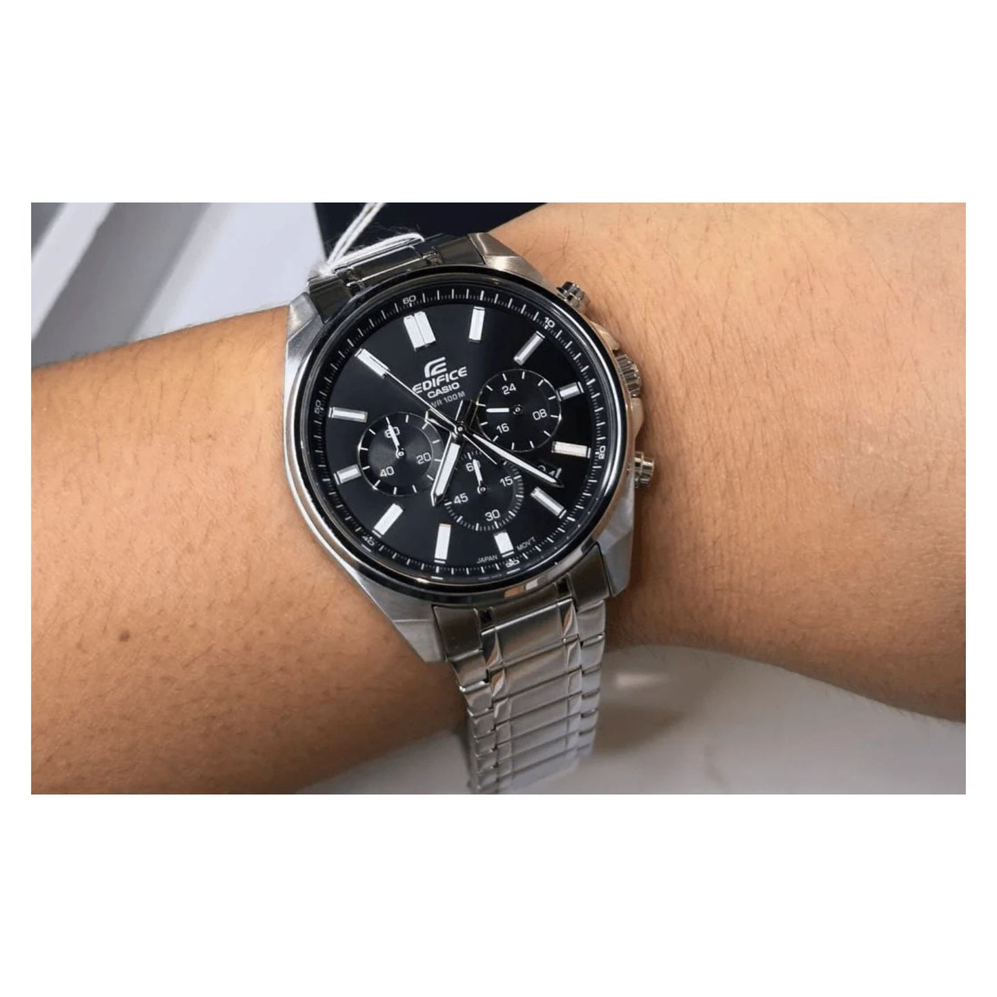 Reloj Casio Edifice Efv-650d-1avudf