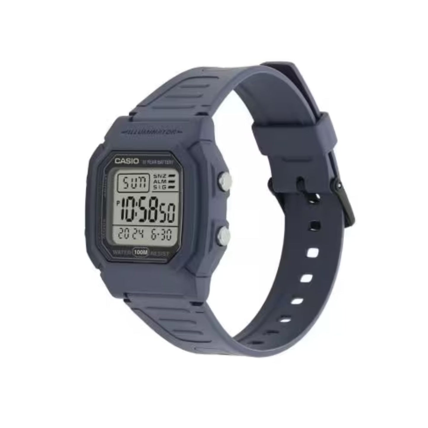Reloj Casio W-800h-2avdf