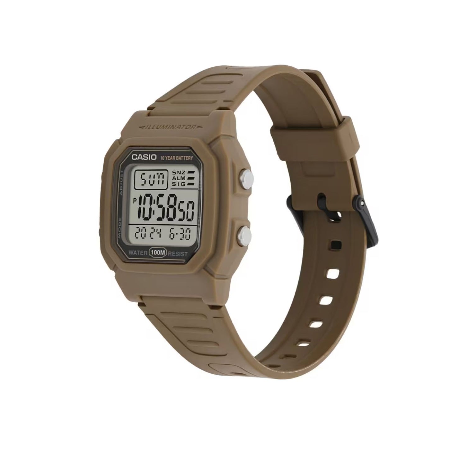 Reloj Casio W-800h-5avdf