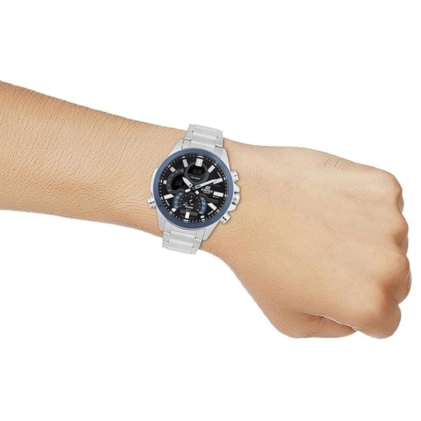 Reloj Casio Edifice Ecb30db-1adf