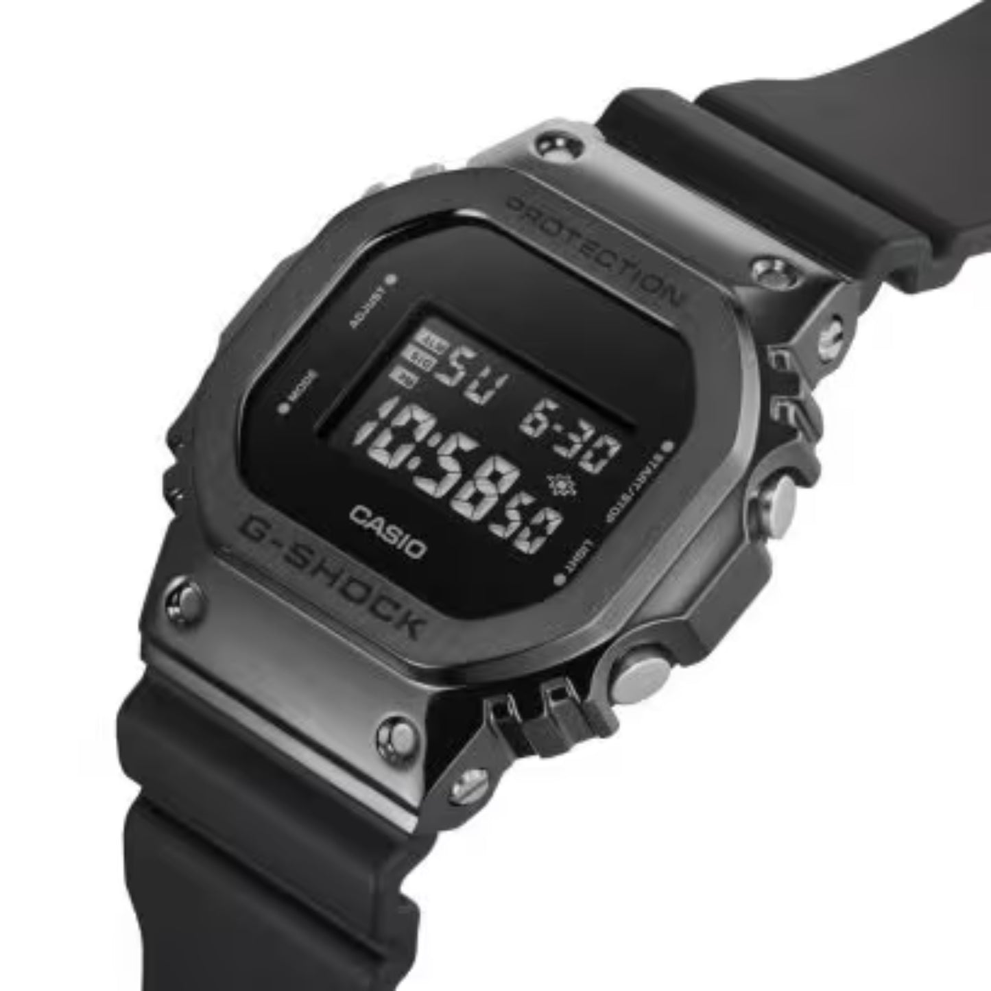 Reloj Casio Gm-5600u Gm-5600ub-1dr