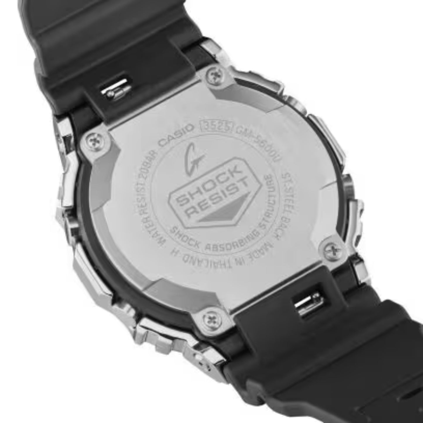 Reloj Casio Gm-5600u Gm-5600u-1dr