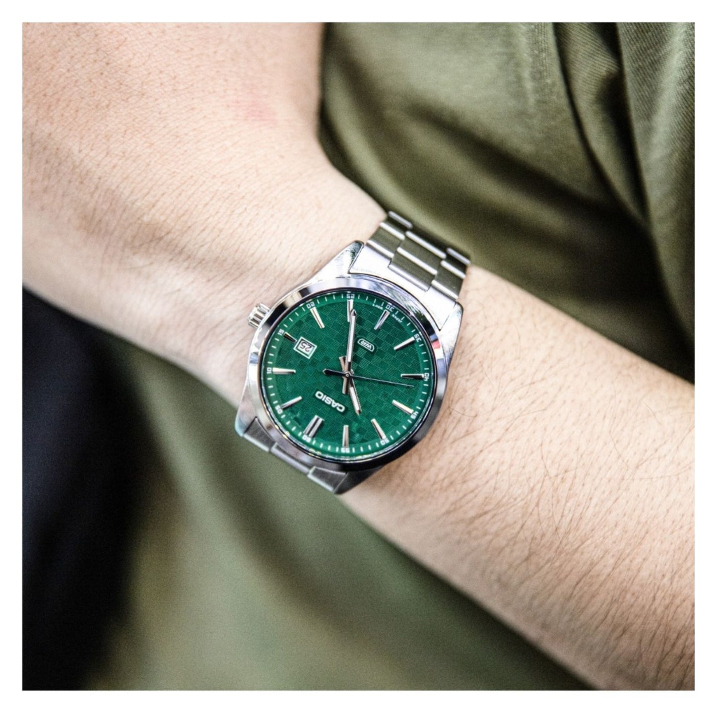 Reloj Casio Mtp-vd03d-3a1 Mtp-vd03d-3a1