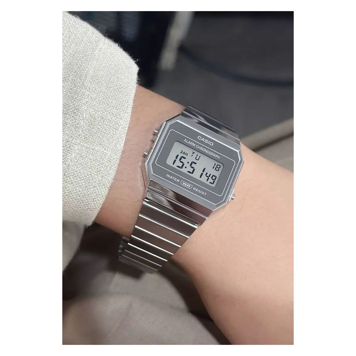 Reloj Casio A700wev-7adf A700wev-7adf