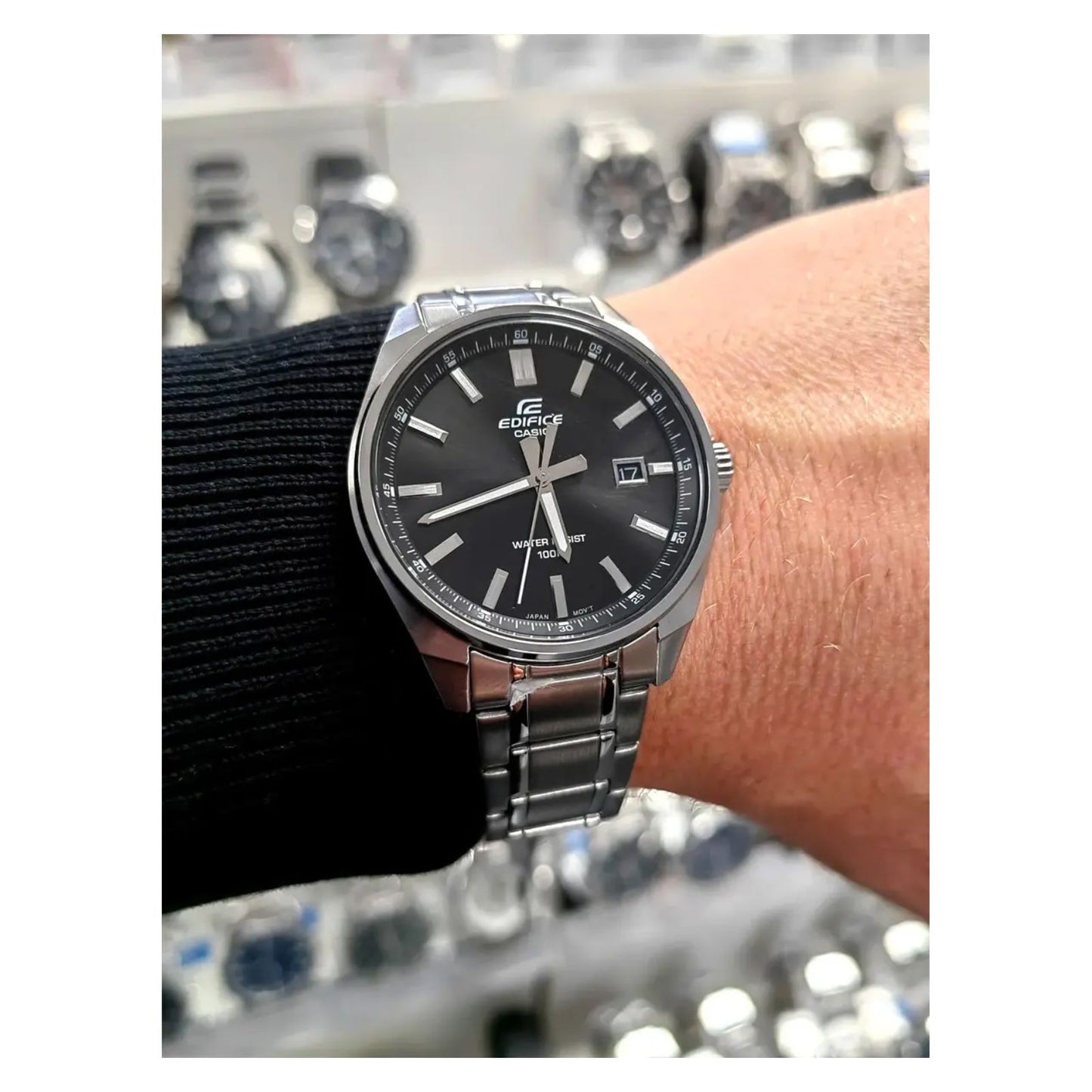 Reloj Edifice Efv-150d-1avudf