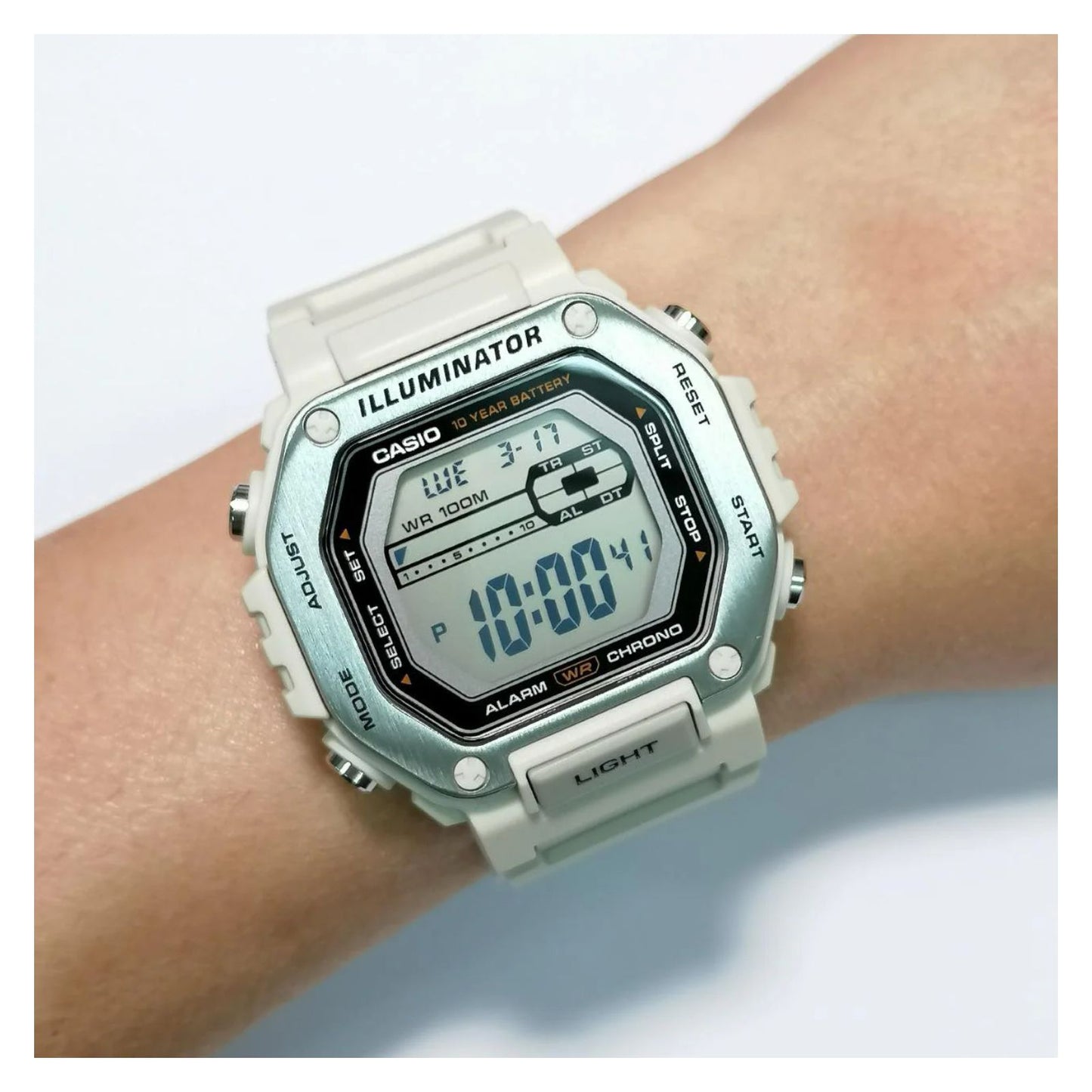 Reloj Casio Classic Mwd-110h-8avdf