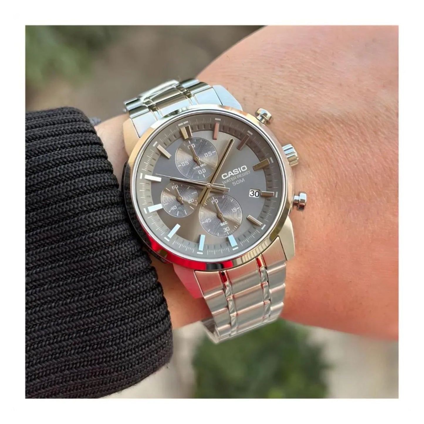 Reloj Casio Enticer Mtp-e510d-8avdf