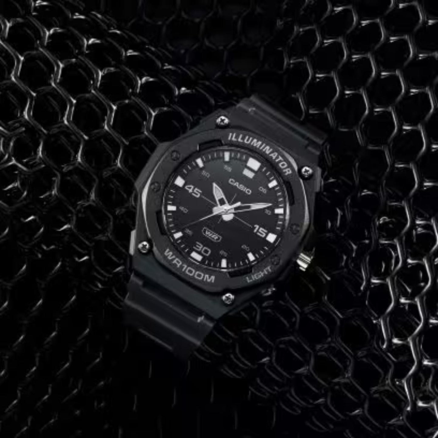 Reloj Casio Mw620h Mw-620h-1avdf