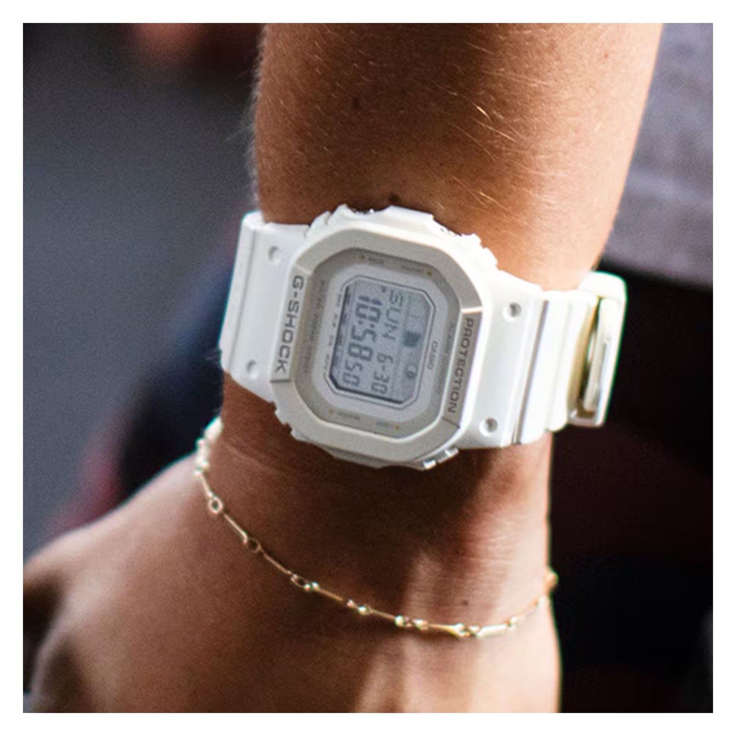 Reloj G-shock G-lide Glx-s5600-7bdr