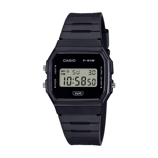 Reloj Casio Core Mens  F-91wb-1adf