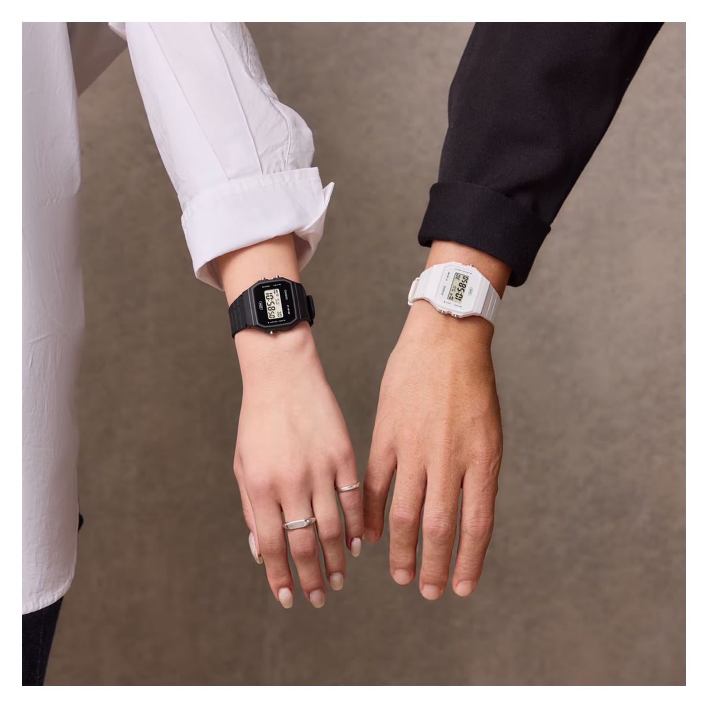 Reloj Casio Core Mens F-91wb-1adf