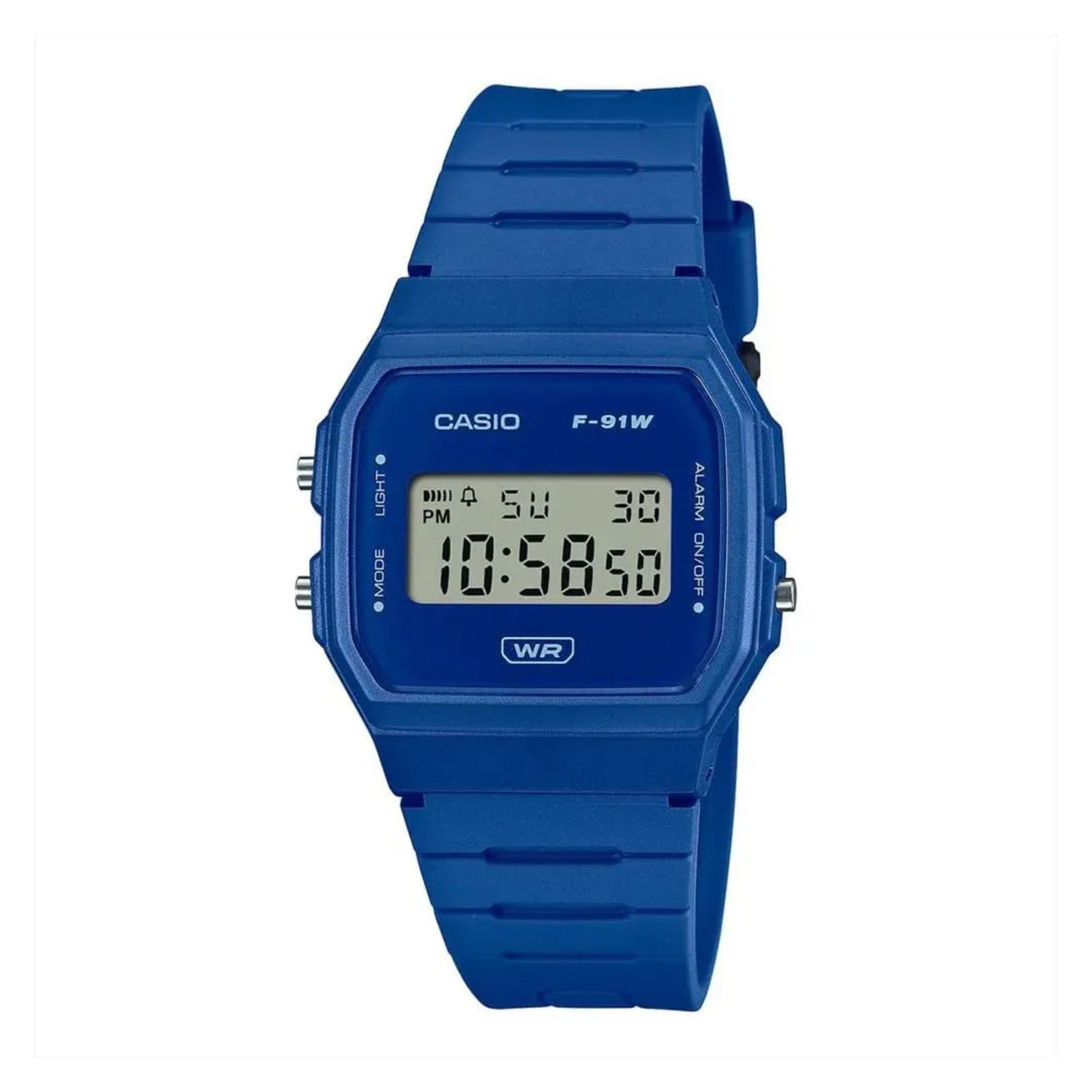 Reloj Casio Core Mens  F-91wb-2a1df